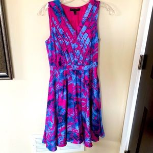 Banana republic beautiful summer dress